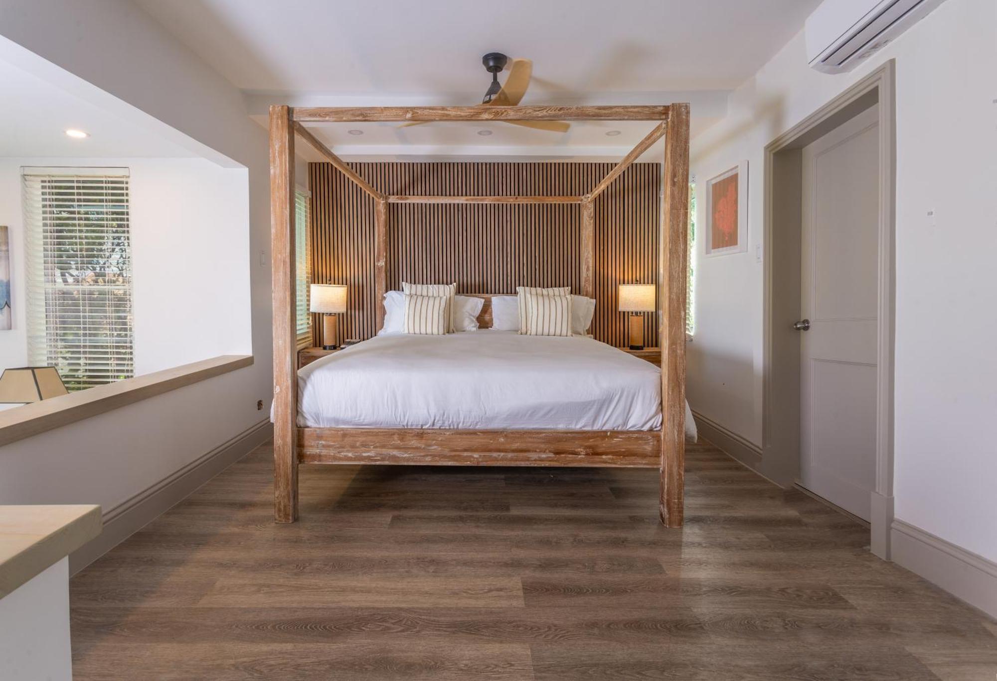 บลู วอเตอร์ รีสอร์ต แอนด์ สปา Hotel St. John's ภายนอก รูปภาพ